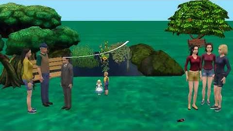 Dasar pemrograman | Animasi Alice 3 | Universitas Muria Kudus