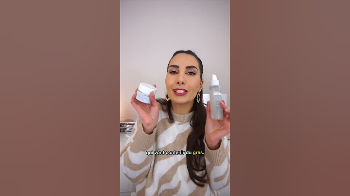 💥 DANS QUEL ORDRE APPLIQUER SES SOINS VISAGE ? #3