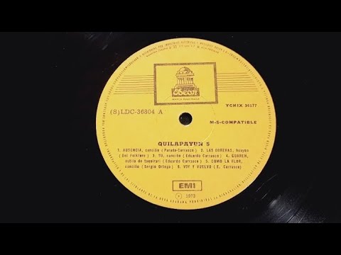 QUILAPAYUN - LAS