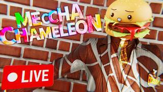 🔴This Game is AWFUL For My Addiction - MECCHA CHAMELEON!🔴