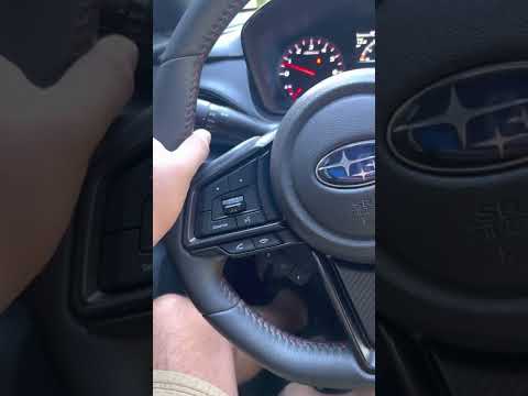 Vídeo do Wrx 2.0 Turbo 2019