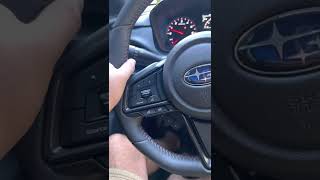 2022 Subaru WRX issues