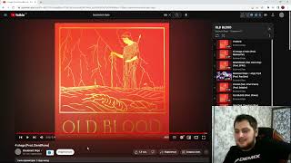 реакция на альбом OLD BLOOD | Bouelvard Depo