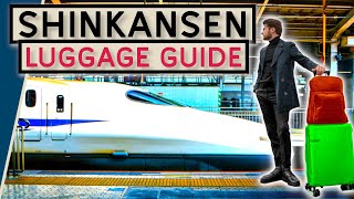 Shinkansen Luggage Rules: COMPLETE GUIDE