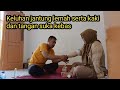 Keluhan jantung lemah serta kaki dan tangan suka kebas