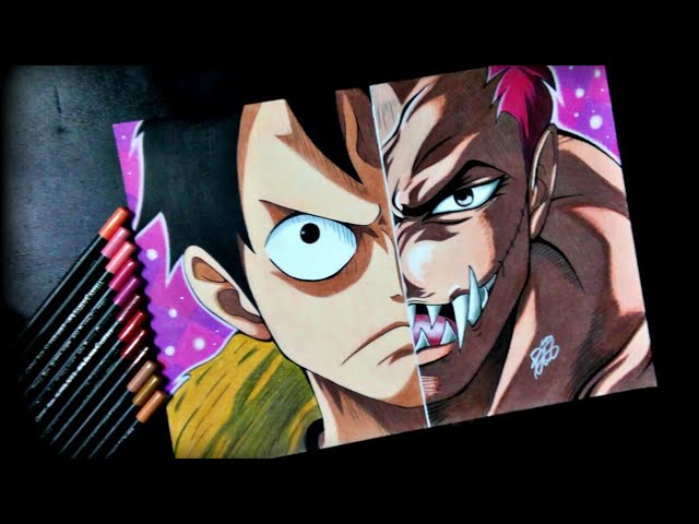 Katakuri  Desenhos de anime, Desenho de anime, Anime