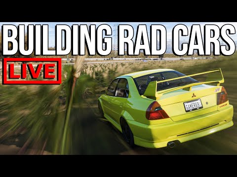 Building Cars The PROPER Way In Forza Horizon 5 - Building Cars The PROPER Way In Forza Horizon 5