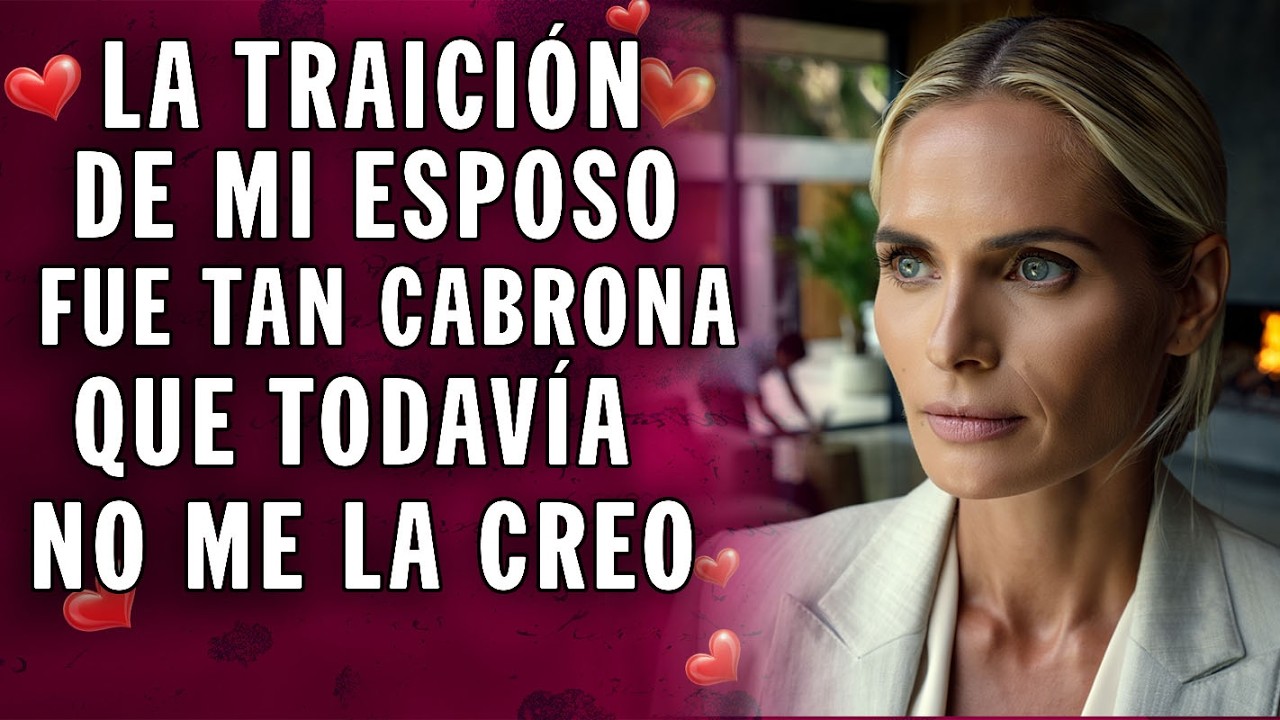 Mi esposo me entregó a sus amigos en bandeja de plata