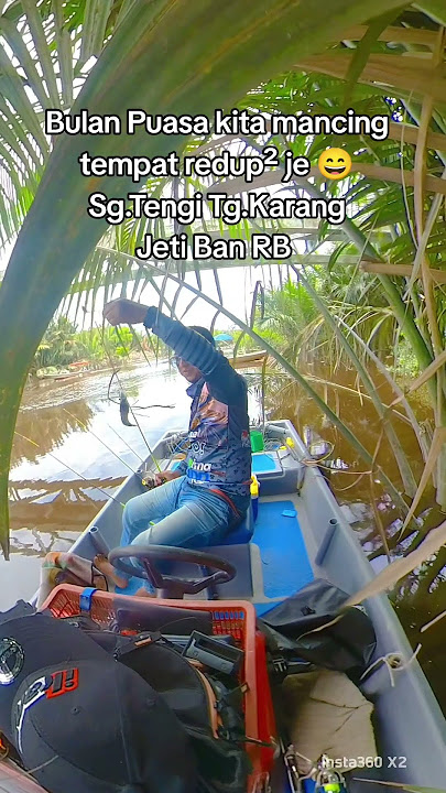 layan jenggo #jenggohunter #fishing #jenggokuning #jetibanrb #tgkarang #kakipancing