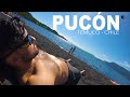 PUCÓN - OJOS DEL CABURGA - VILLARRICA