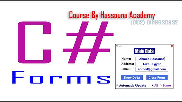 #119 C# Progress Bar Tool Blocks Continues Marquee اداة تقدم المهمة تعليم سي شارب