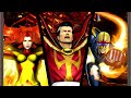 Ultimate Marvel vs Capcom 3: Doctor Strange, Phoenix, and Nova arcade playthrough
