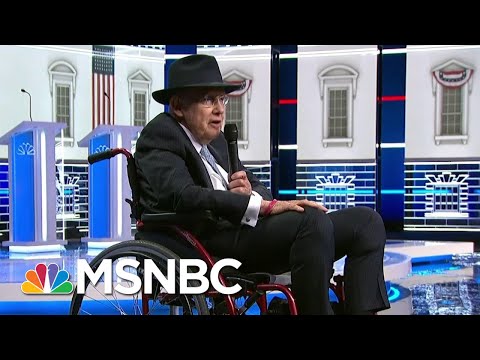 Harry Reid: 'The Main Thing We're Going To Do Is Thump Trump' | MSNBC