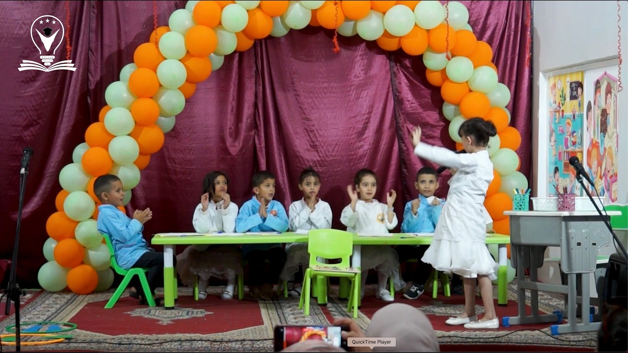 Pièce de théâtre en français l'amitie GS | الحفل الختامي للموسم الدراسي 24/23 | Edison World School