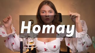 Саша Квашеная - Homay (AY YOLA) на русском @kvashenaya