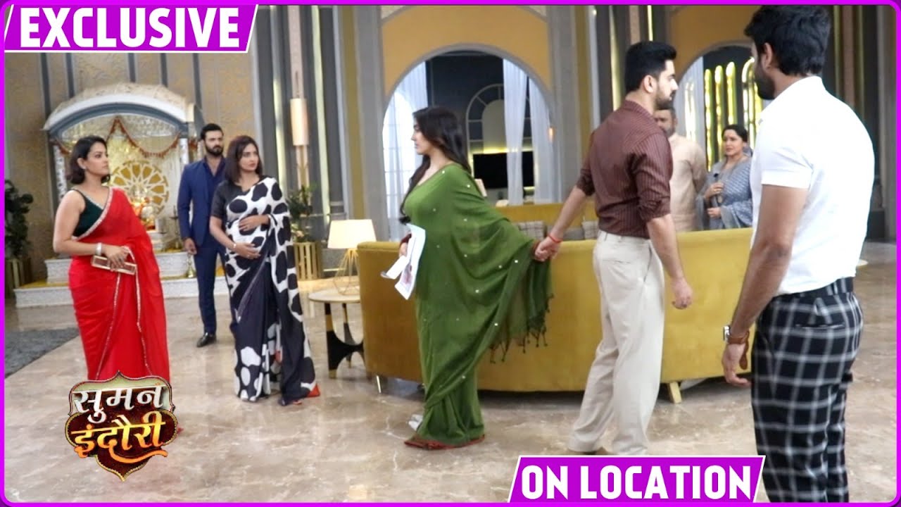 Suman Indori: Kritika Se Teerth Karega Shaadi, Pregnancy Test Par Suman Ko Nahi Trust | On Location