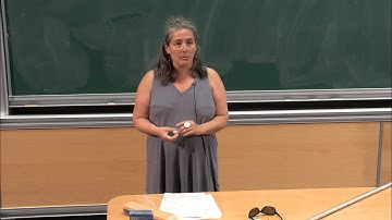 Barbara Schapira - 3/3 Thermodynamical formalism and geometric applications