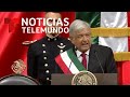 EN VIVO: Toma de posesión de Andrés Manuel López Obrador como presidente de México