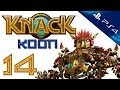 Knack - Прохождение игры на русском - Кооператив [#14] PS4 (Нэк)