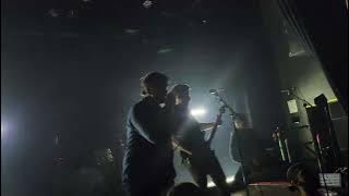 Saosin - Count back from ten - Part 1 @ Irving Plaza, NYC 05-05-23