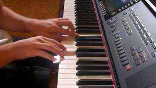 Miniatura de "Pallet Town Piano - Pokemon"