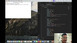 Netflix api testing with json server