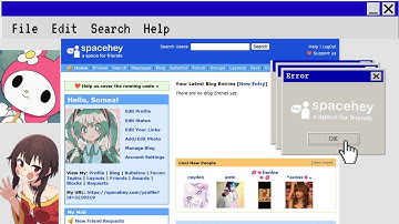 SpaceHey una red social oculta pero muy activa