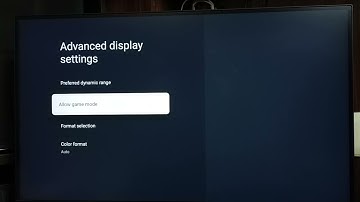 Google TV Streamer 4K | How to Enable or Disable Allow Game Mode for Lag-Free Gaming