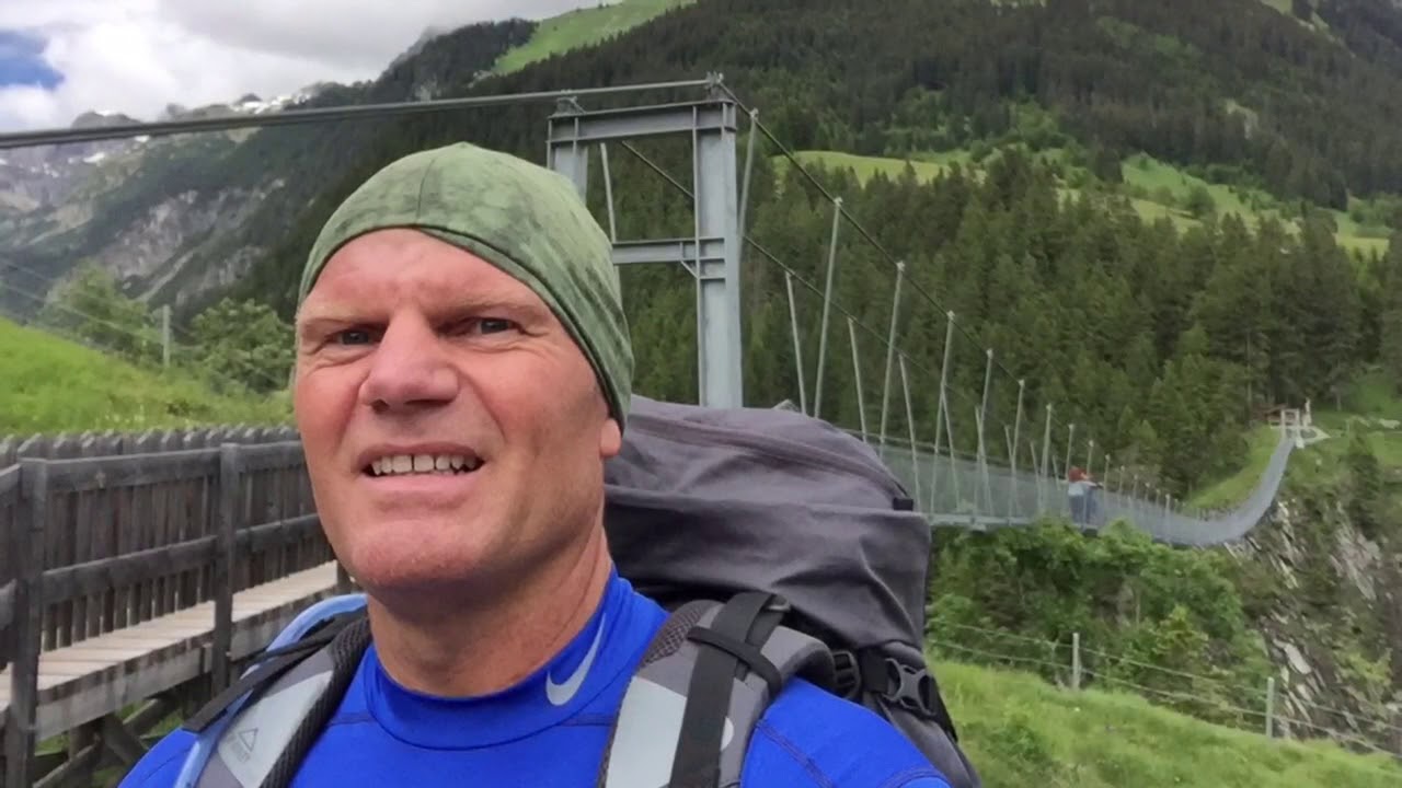 E5 Oberstdorf nach Meran in 6 Tage mit Hund ( 2 Feet 4 Paws )