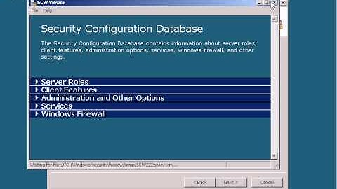 6421A_LAB-Configuring Server Security Compliance-E1_Configuring and Analyzing Security.avi