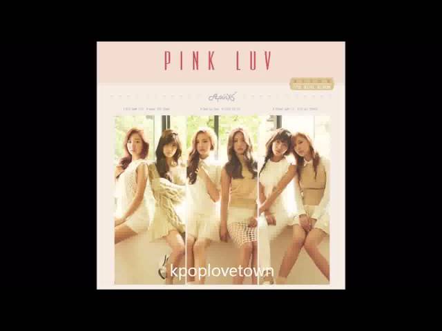 APINK - LUV AUDIO class=