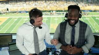 2025 10 04 NCAAF ESPN+ KST BAY TV Coverage