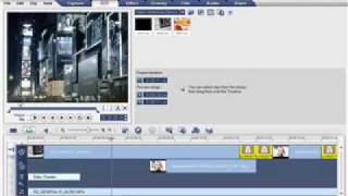 Ulead VideoStudio - Smart Pan and Zoom screenshot 1