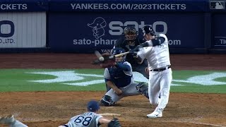 Josh Donaldson's walk-off Grand Slam (17/08/22)