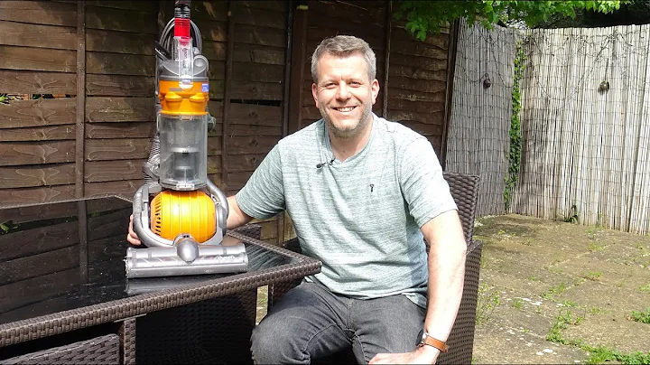 How To Clean And Maintain The Dyson DC24 Corded Vacuum Cleaner