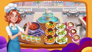 Scandals&Sauces: What is it like to be a master chef? CRAZY Cooking Game screenshot 4