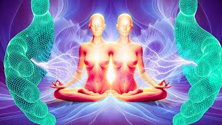 The Most Powerful Healing Frequencies -432Hz- Full Body Detox, Emotional and Spirit Healing