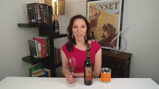 Sunset | Feb/March | 2018 Three Wine Company Old Vines Field Blend Contra Costa County