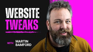 7 simple website tweaks for better performance (that you can do in minutes) by Martin Bamford 273 views 1 year ago 7 minutes, 37 seconds