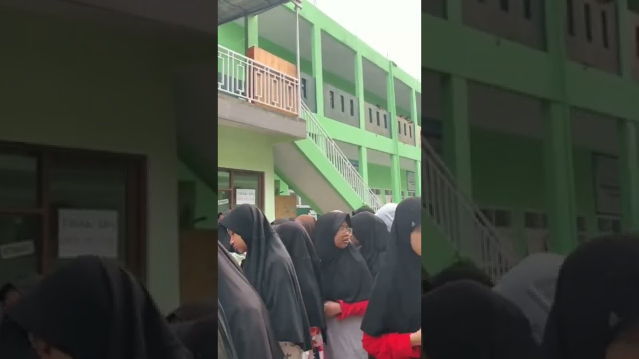 Daily Life Of Santri Nurul Iman