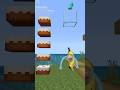 ケーキを使ってバナナ猫にダイヤをあげよう #マイクラ #猫ミーム #bananacat