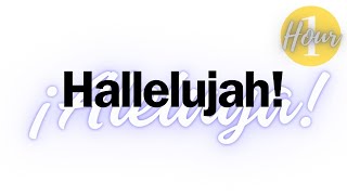 Hallelujah - 1 HOUR LOOP - Leonard Cohen - Alexandra Burke - Cover by Lucy Thomas - Best Cover Ever