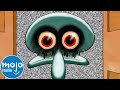 Top 10 JUMPSCARE più SPAVENTOSI nei CARTONI ANIMATI!