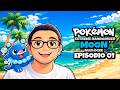¡INICIAMOS con el EXTREME RANDOMIZER NUZLOCKE de POKÉMON Luna! [VERTICAL]