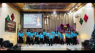 Natalku Ceriaku - Natal 25 Des 2024 GMI Elyon