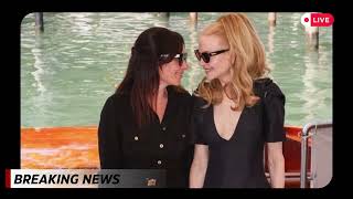 Nicole Kidman and Harris Dickinson Push Boundaries in Babygirl– A Bold Erotic Thriller #nicolekidman