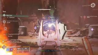 Finding errors in Destiny 2