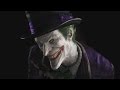 The Joker Saga - All The Joker Scenes from Batman Arkham Asylum, Arkham City, Arkham Knight