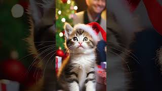 Christmas and Cats  Festive Feline Traditions  #cat #catfacts