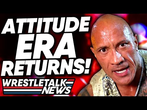 The Rock Attacks Cody Rhodes Reactions, WWE Ratings Fail, WWE Raw Review 